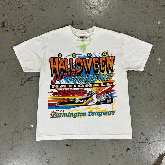 2000 HALLOWEEN DRAGSTER - M/L