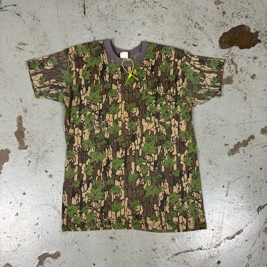 CAMO GREY TRIM - L