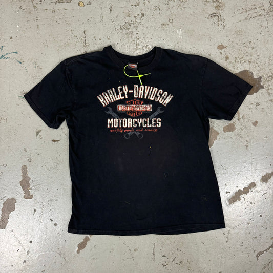 2013 HARLEY DAVIDSON SOUTH EAST TEE - XL