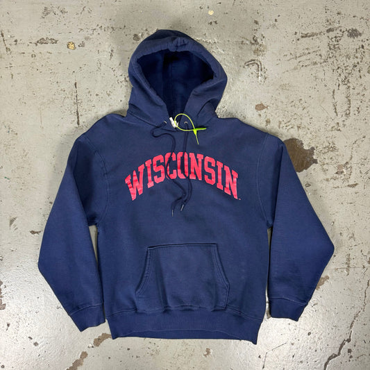 WISCONSIN HOODIE - L