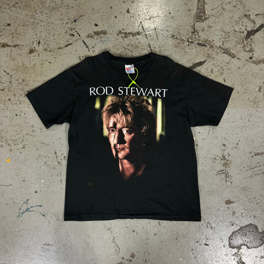 VINTAGE ROD STEWART- XL