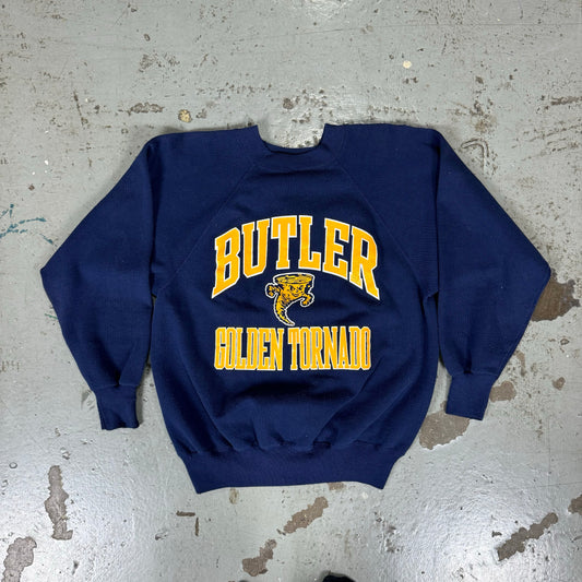 VINTAGE BUTLER CREW - L