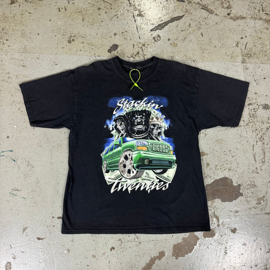 BIG DOG TEE- XL