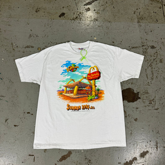 1994 MCDONALDS FLINSTONES - XL