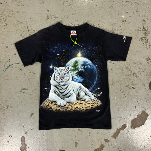 VINTAGE 2000 TIGER TEE - S