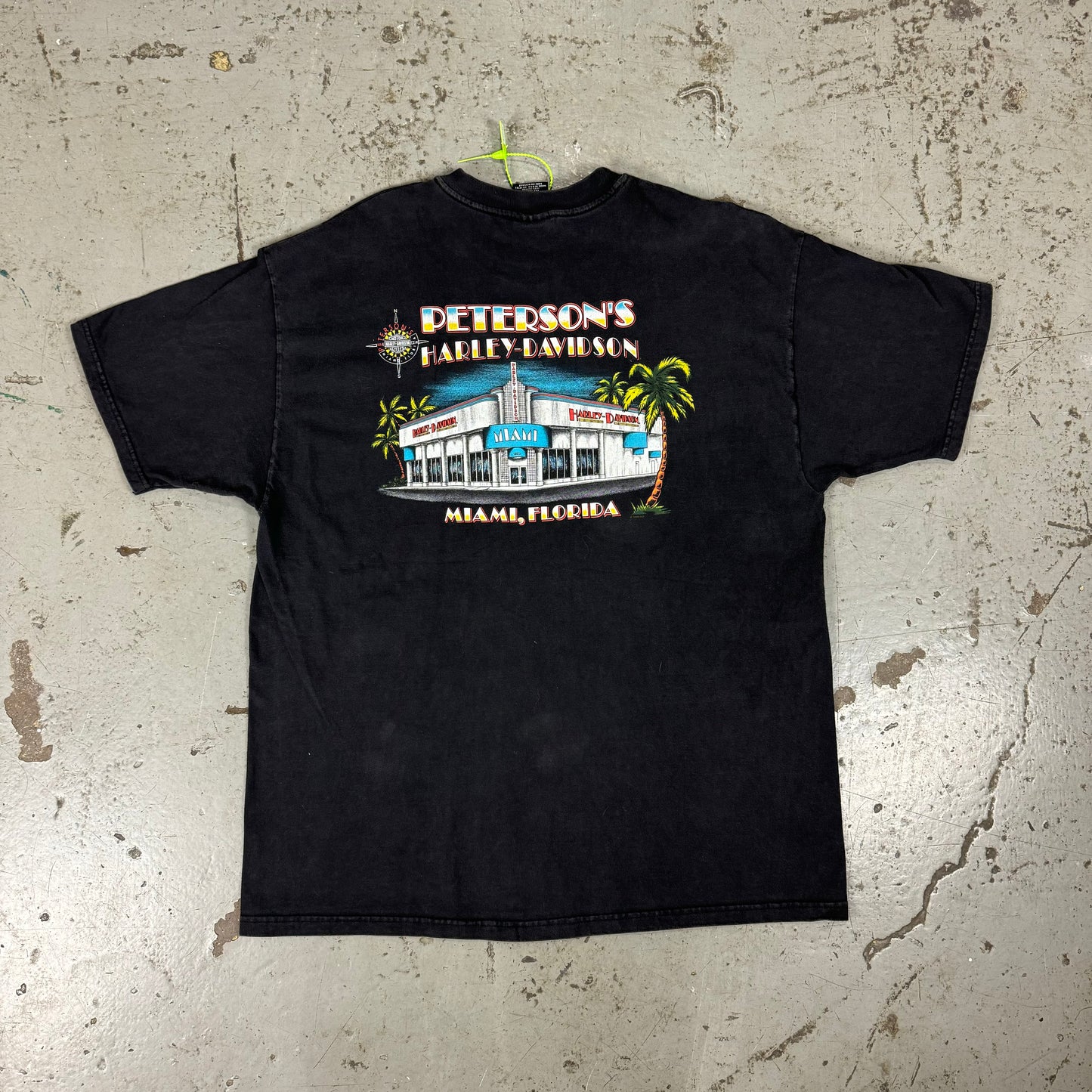 1998 HARLEY DAVIDSON MIAMI - 2XL