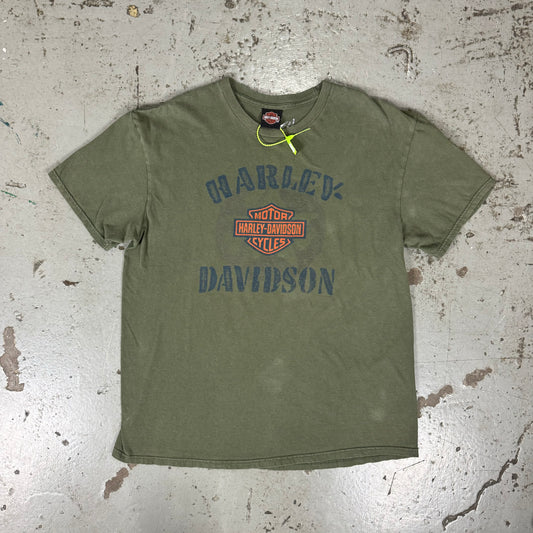 HARLEY DAVIDSON GREEN BAY - XL