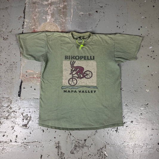 VINTAGE BIKOPELLI TEE- L