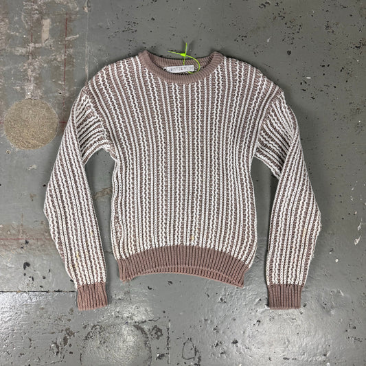 VINTAGE SWEATER - M